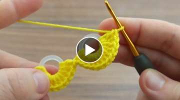 Super Easy Crochet Blanket For Beginners online Tutorial