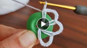Super Very Easy Crochet Knitting 