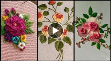 Most Useful Hand embroidery designs for dresses 