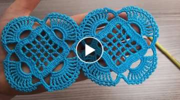 Wonderful Very Beautiful Crochet Pattern knitting free Online Tutorial for beginners 