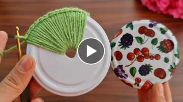 kitchen, bathroom, sink use wherever you want.This knitting will be very useful for you